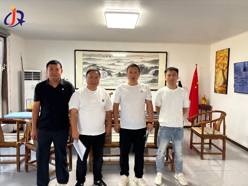 Jinqi Mining Machinery a signé avec succès un projet de coopération pour une mine d'or placérien au Myanmar.