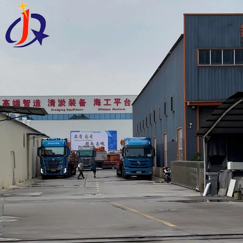 Qingzhou Jinqi Mining Machinery Co., Ltd. a terminé avec succès l'expédition d'un tamis vibrant 300TPH vers la Russie