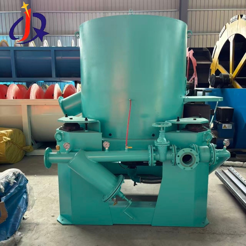 Concentrateur centrifuge