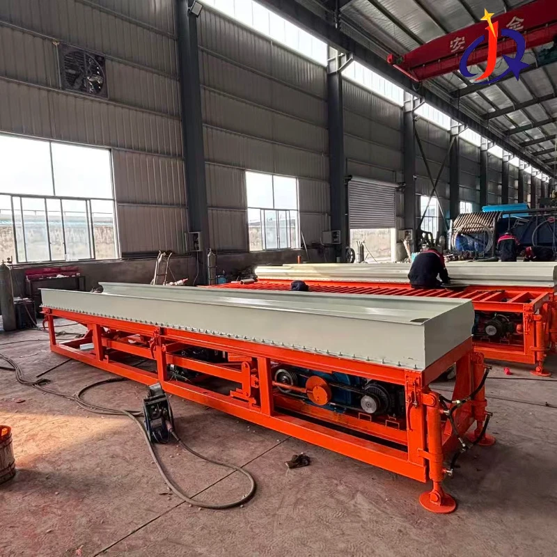 Écluse à pulsation hydraulique